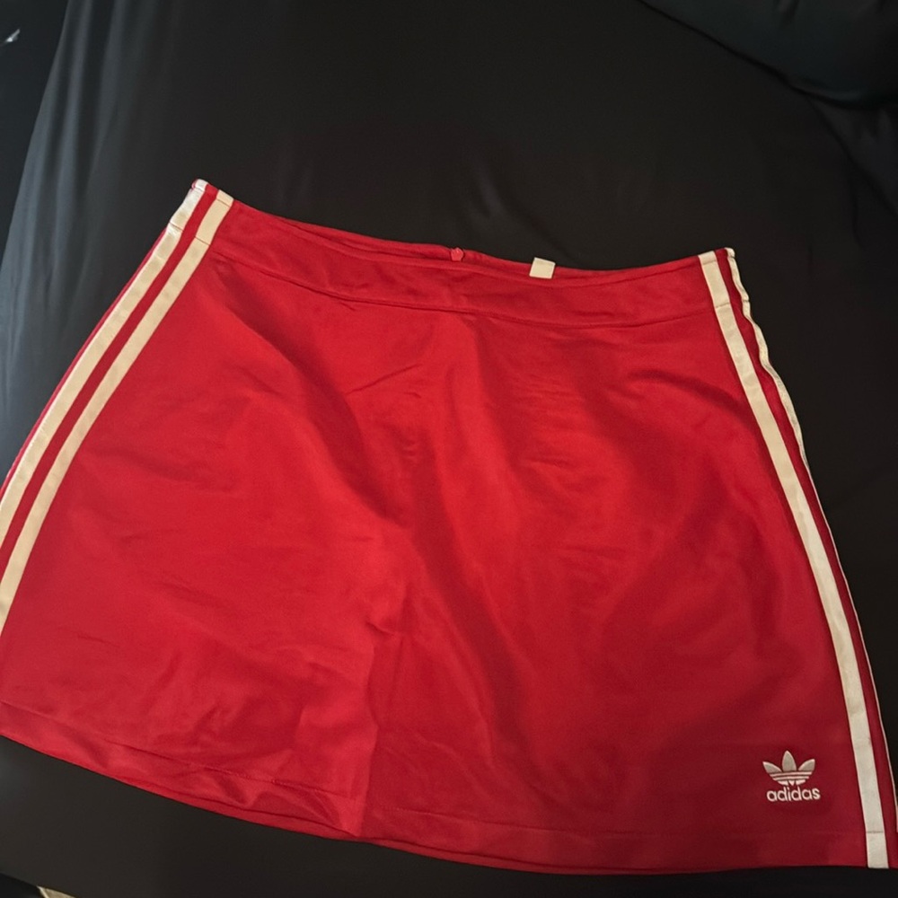 Red Skirt